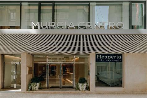 hotel hesperia murcia centro parking|HESPERIA MURCIA CENTRO: UPDATED 2024。